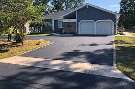 Best Driveway Pressure Washing  in Stevensville, MI